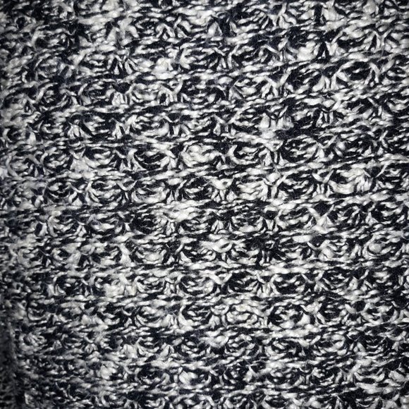 Lucky Brand Long Chunky Knit Button Up Coatigan Coat Sweater Small Stretch - Picture 8 of 9